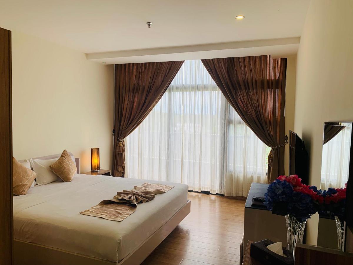 Wafa Hotel & Apartment Kampong Mata Mata Exteriér fotografie
