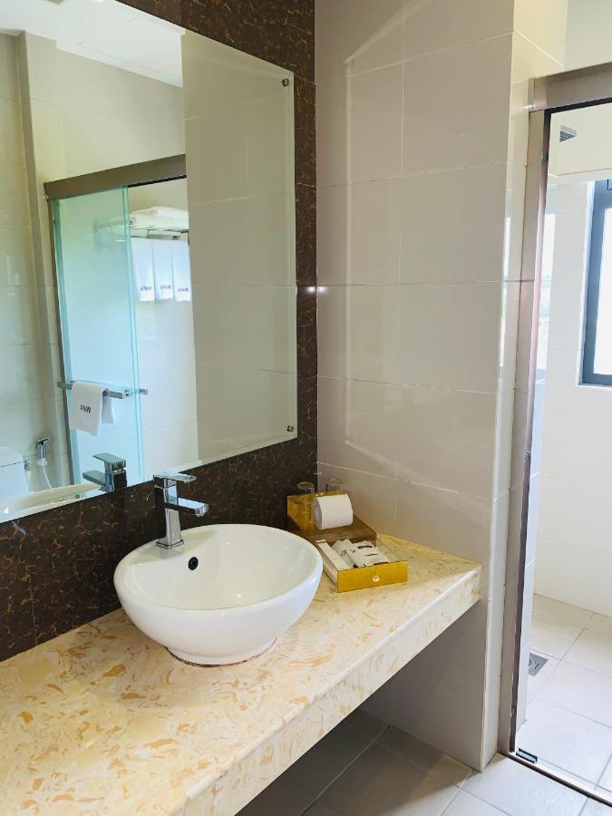 Wafa Hotel & Apartment Kampong Mata Mata Exteriér fotografie