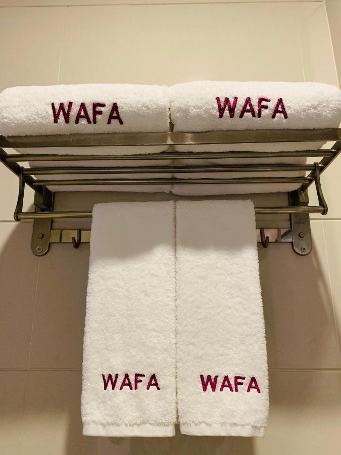 Wafa Hotel & Apartment Kampong Mata Mata Exteriér fotografie