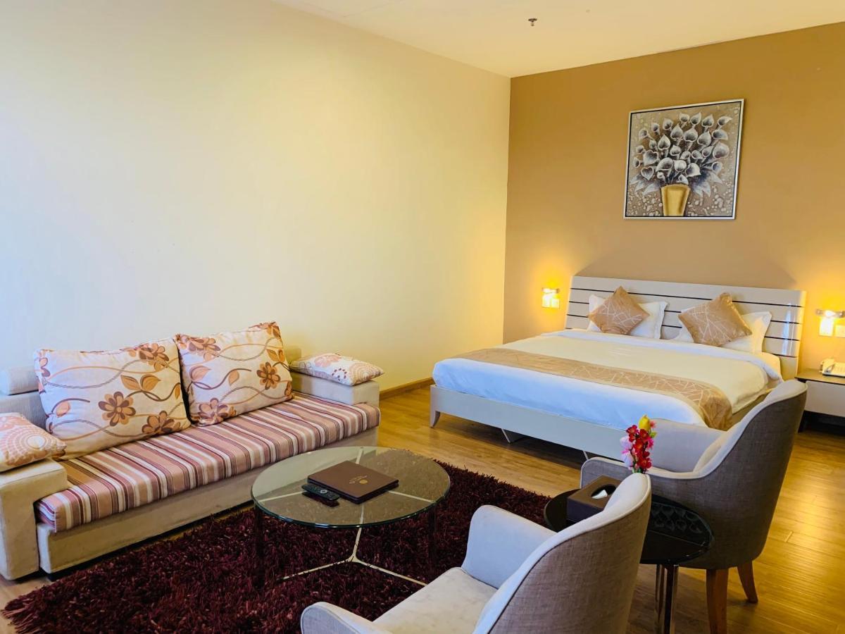 Wafa Hotel & Apartment Kampong Mata Mata Exteriér fotografie