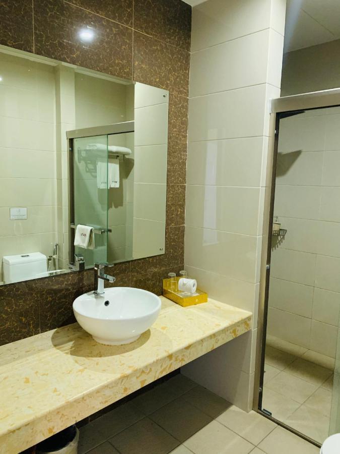 Wafa Hotel & Apartment Kampong Mata Mata Exteriér fotografie