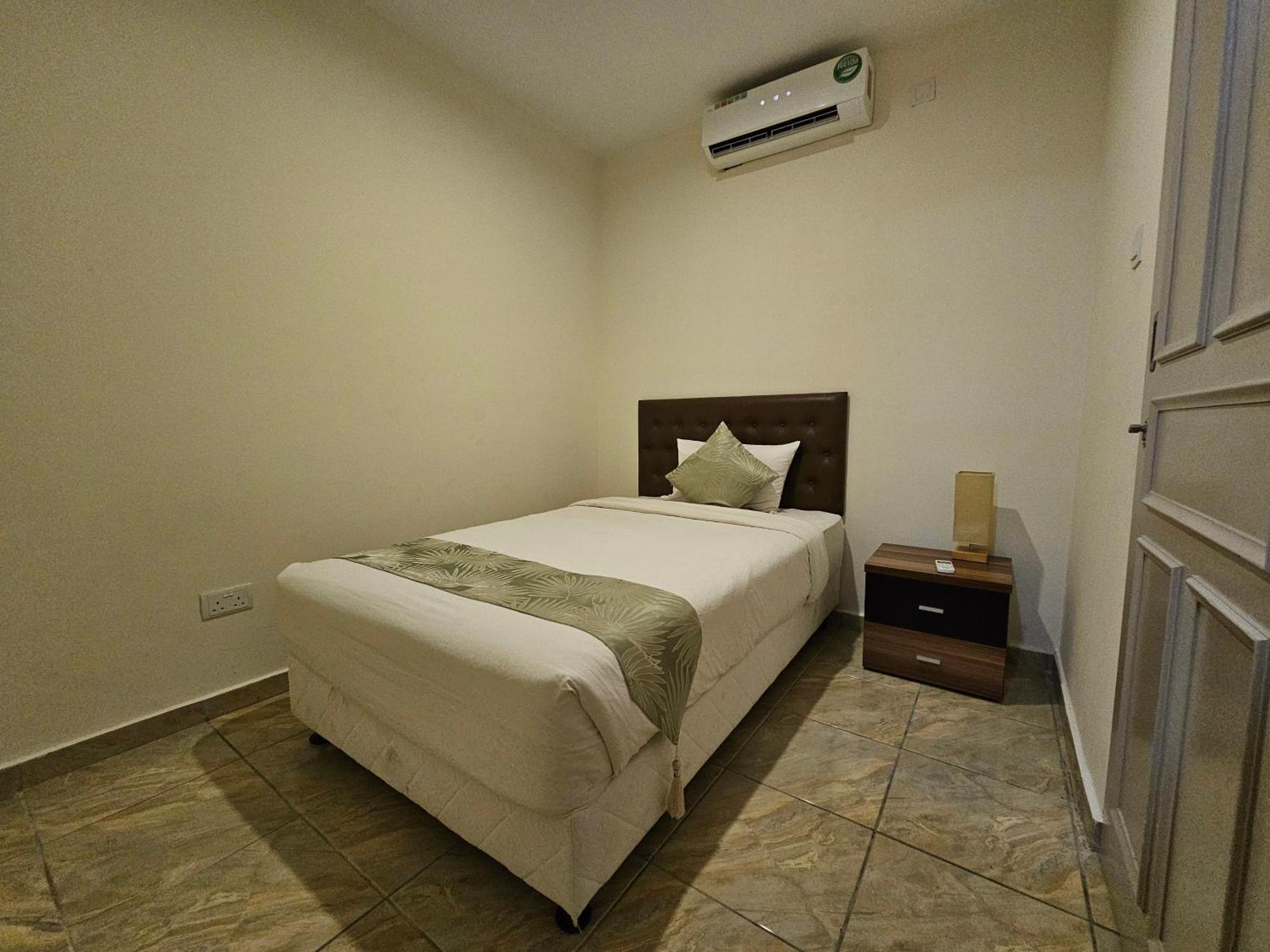 Wafa Hotel & Apartment Kampong Mata Mata Exteriér fotografie