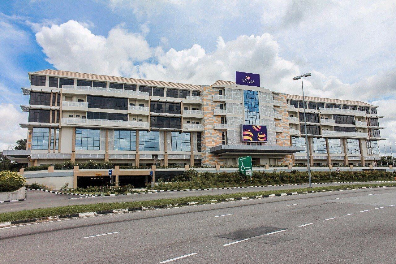 Wafa Hotel & Apartment Kampong Mata Mata Exteriér fotografie